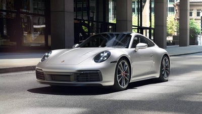 2022 Porsche 911 911 Carrera S (MY22)