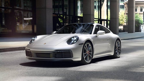 2022 Porsche 911 911 Carrera S (MY22)