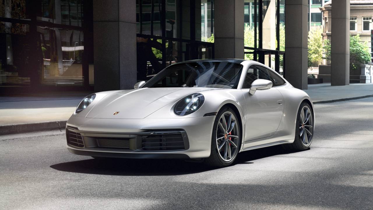 2022 Porsche 911 911 Carrera S (MY22)