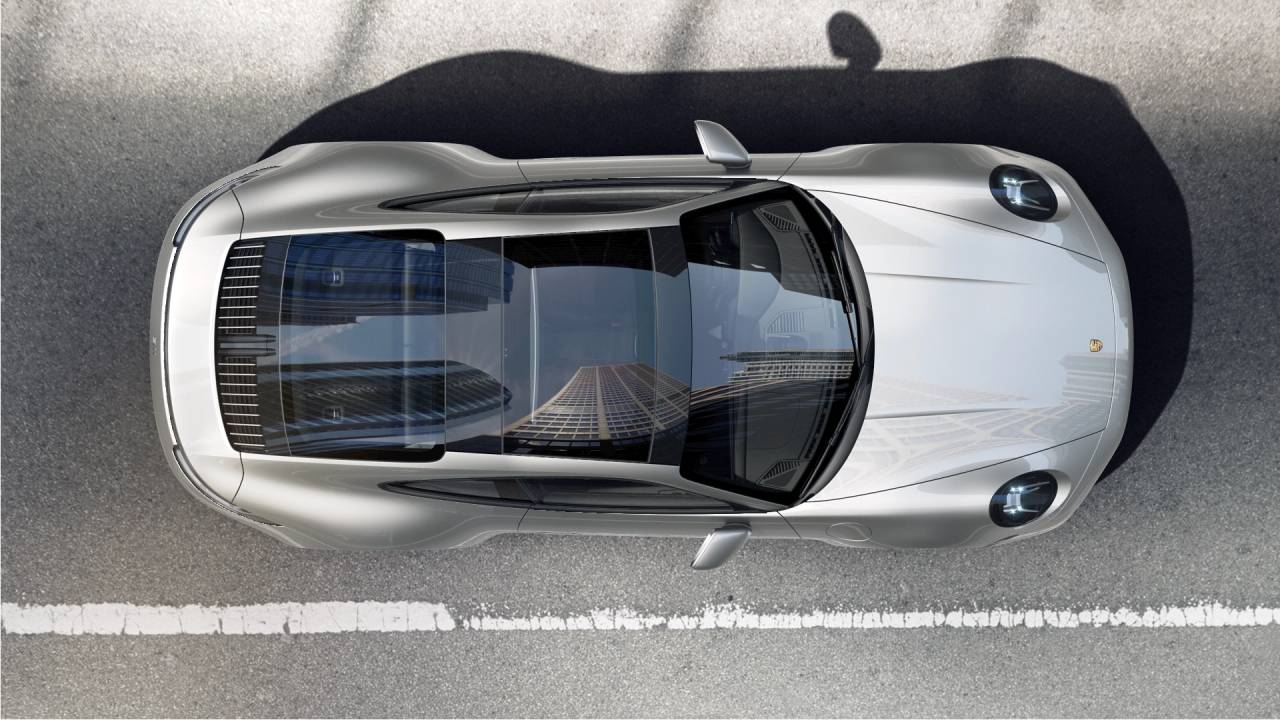 2022 Porsche 911 911 Carrera S (MY22)