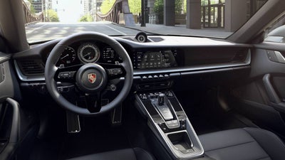 2022 Porsche 911 911 Carrera S (MY22)