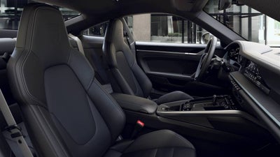 2022 Porsche 911 911 Carrera S (MY22)