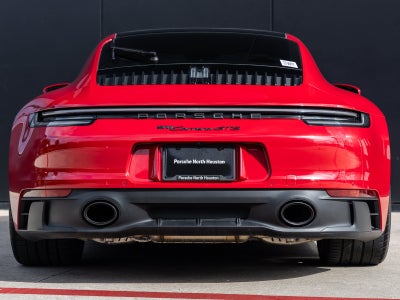 2024 Porsche 911 911 Carrera GTS