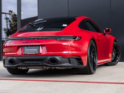 2024 Porsche 911 911 Carrera GTS