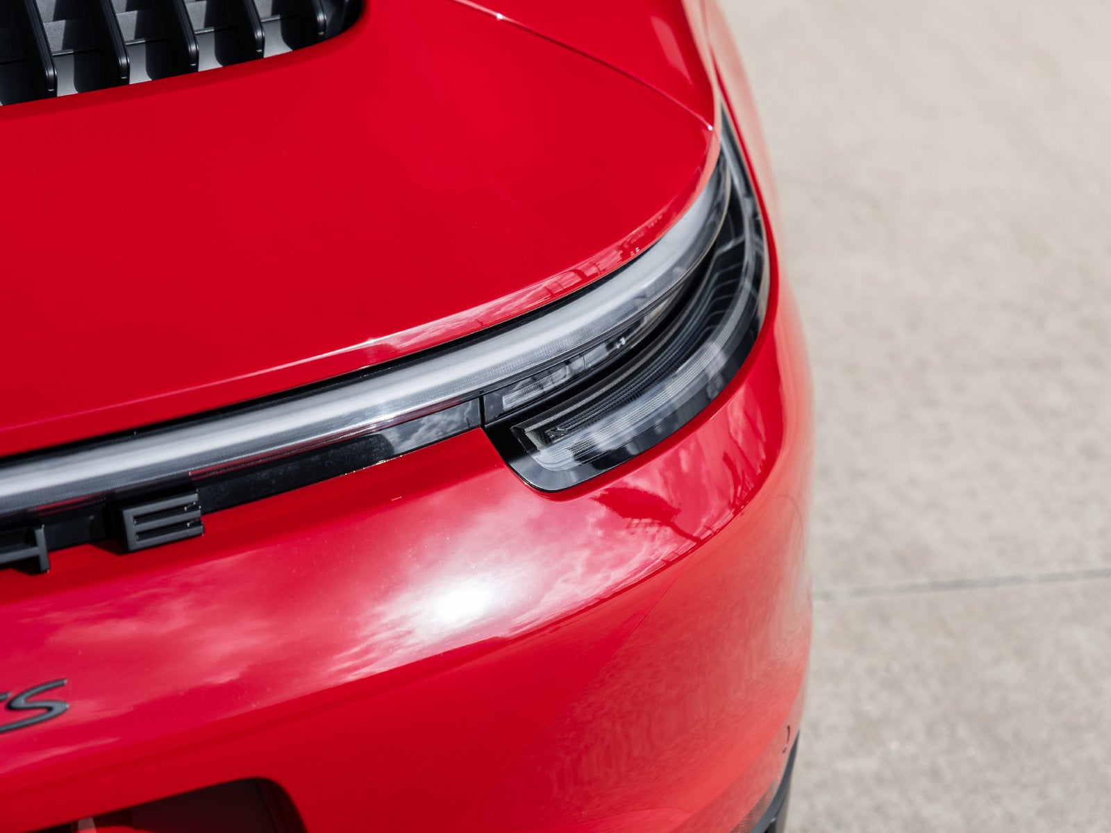 2024 Porsche 911 911 Carrera GTS