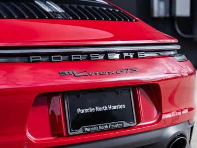 2024 Porsche 911 911 Carrera GTS