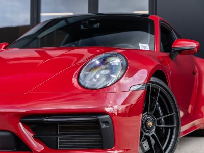 2024 Porsche 911 911 Carrera GTS