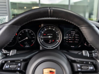 2024 Porsche 911 911 Carrera GTS