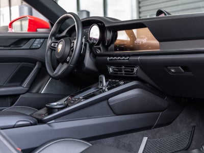 2024 Porsche 911 911 Carrera GTS