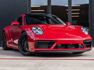 2024 Porsche 911 911 Carrera GTS