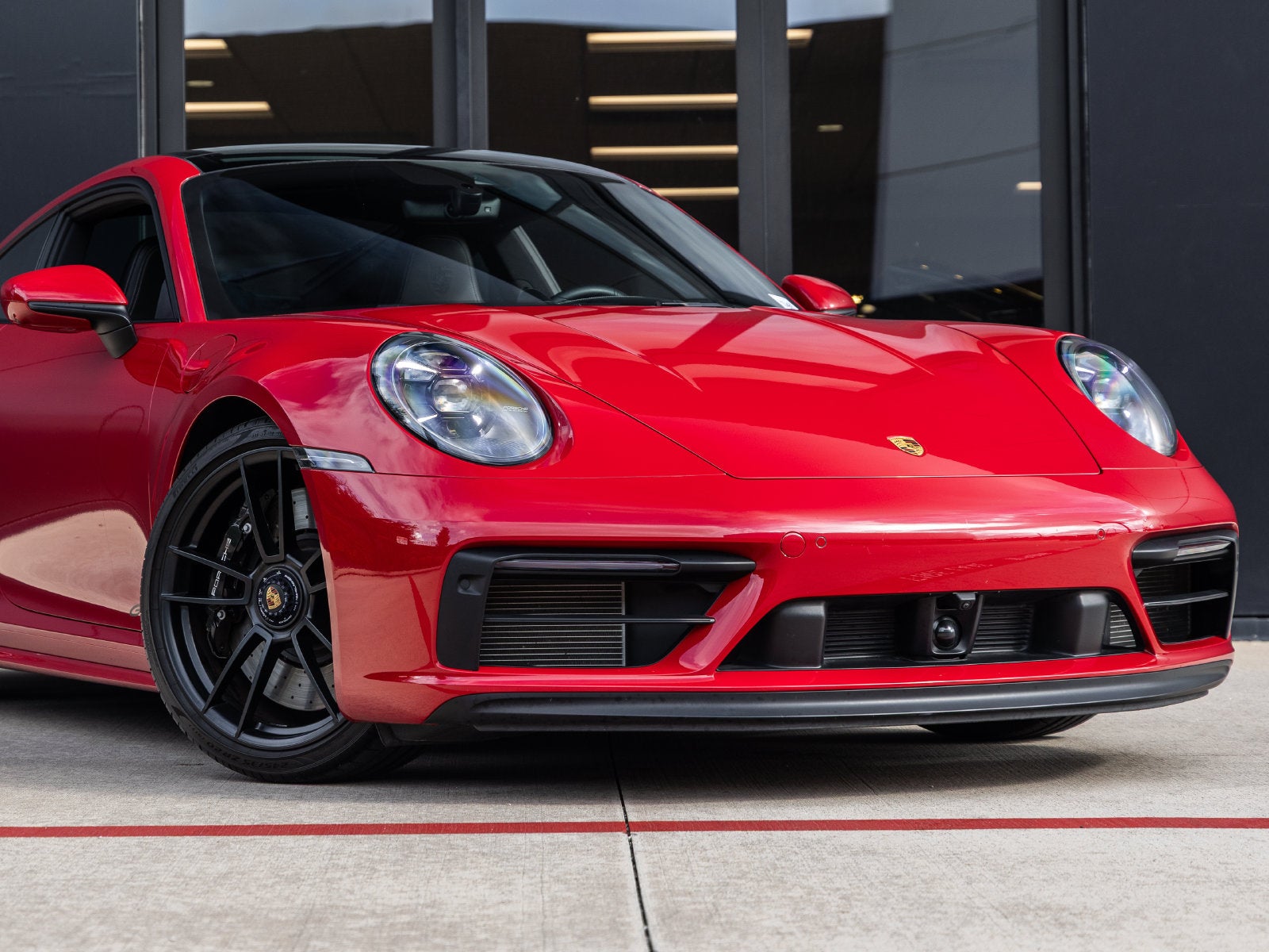 2024 Porsche 911 911 Carrera GTS