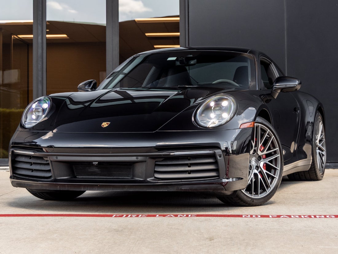 2024 Porsche 911 Carrera S