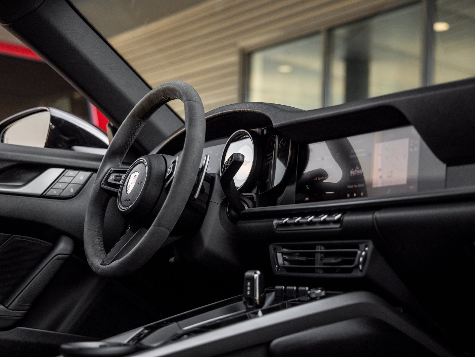 2024 Porsche 911 911 Carrera S