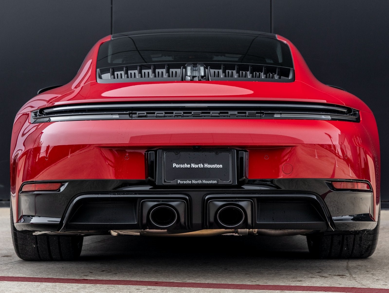 2026 Porsche 911 911 Carrera GTS