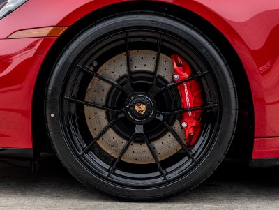 2026 Porsche 911 911 Carrera GTS