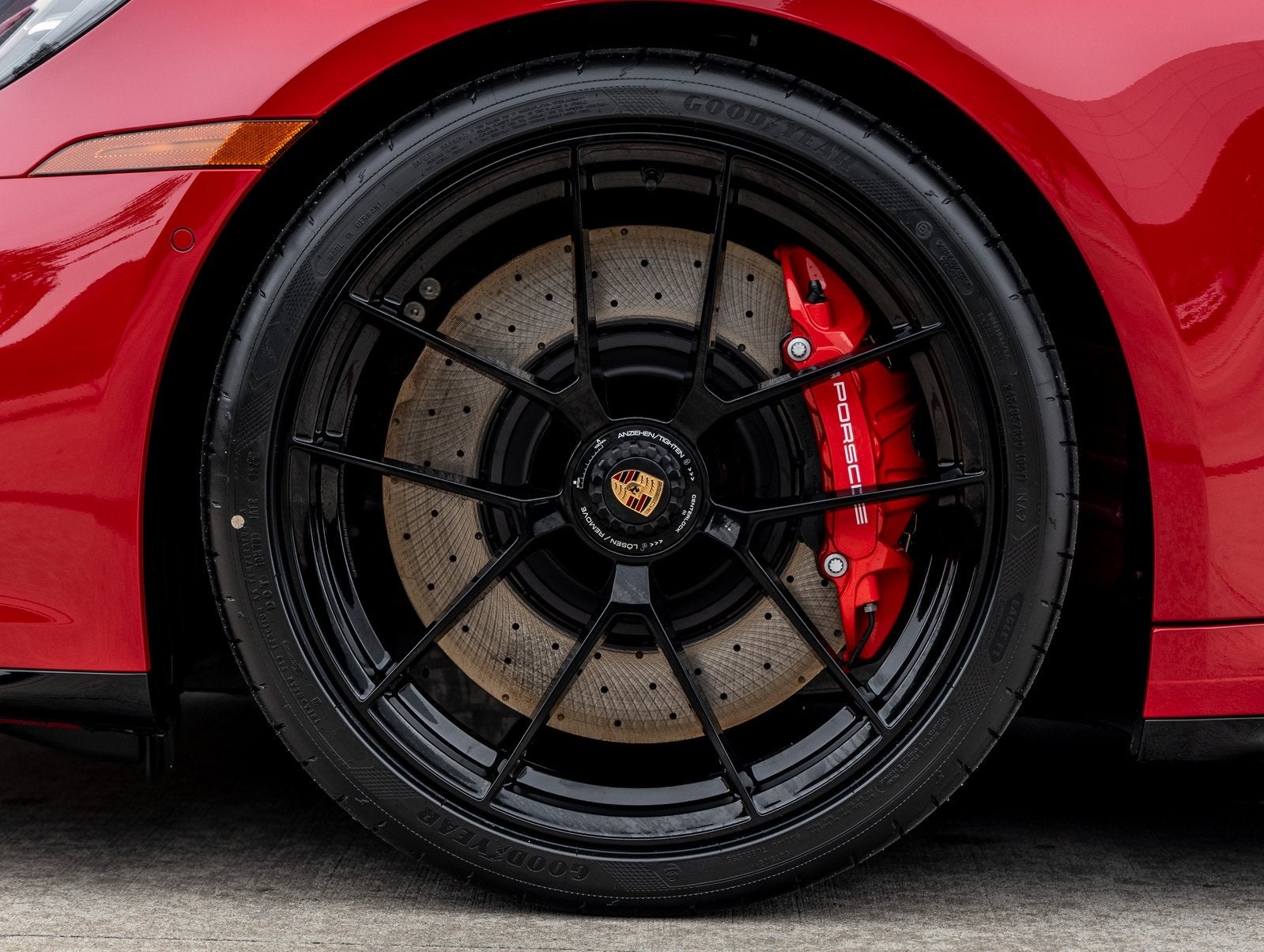 2026 Porsche 911 911 Carrera GTS