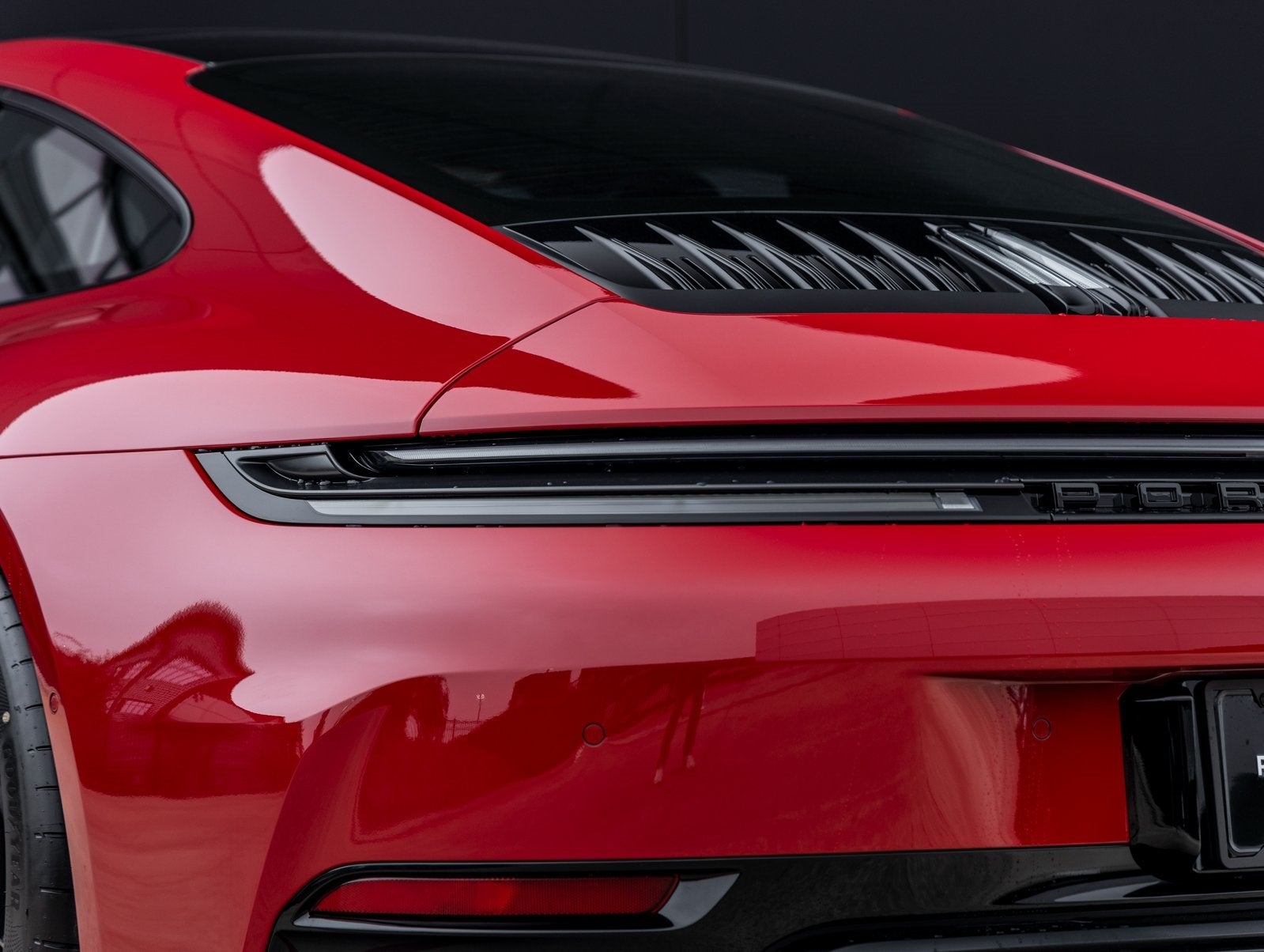 2026 Porsche 911 911 Carrera GTS