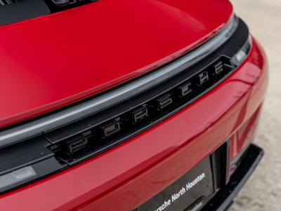 2026 Porsche 911 911 Carrera GTS