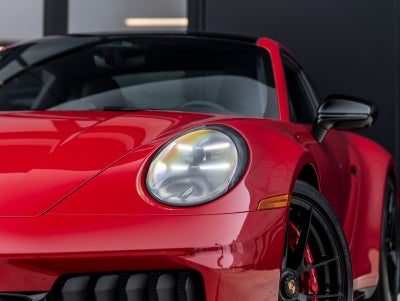 2026 Porsche 911 911 Carrera GTS