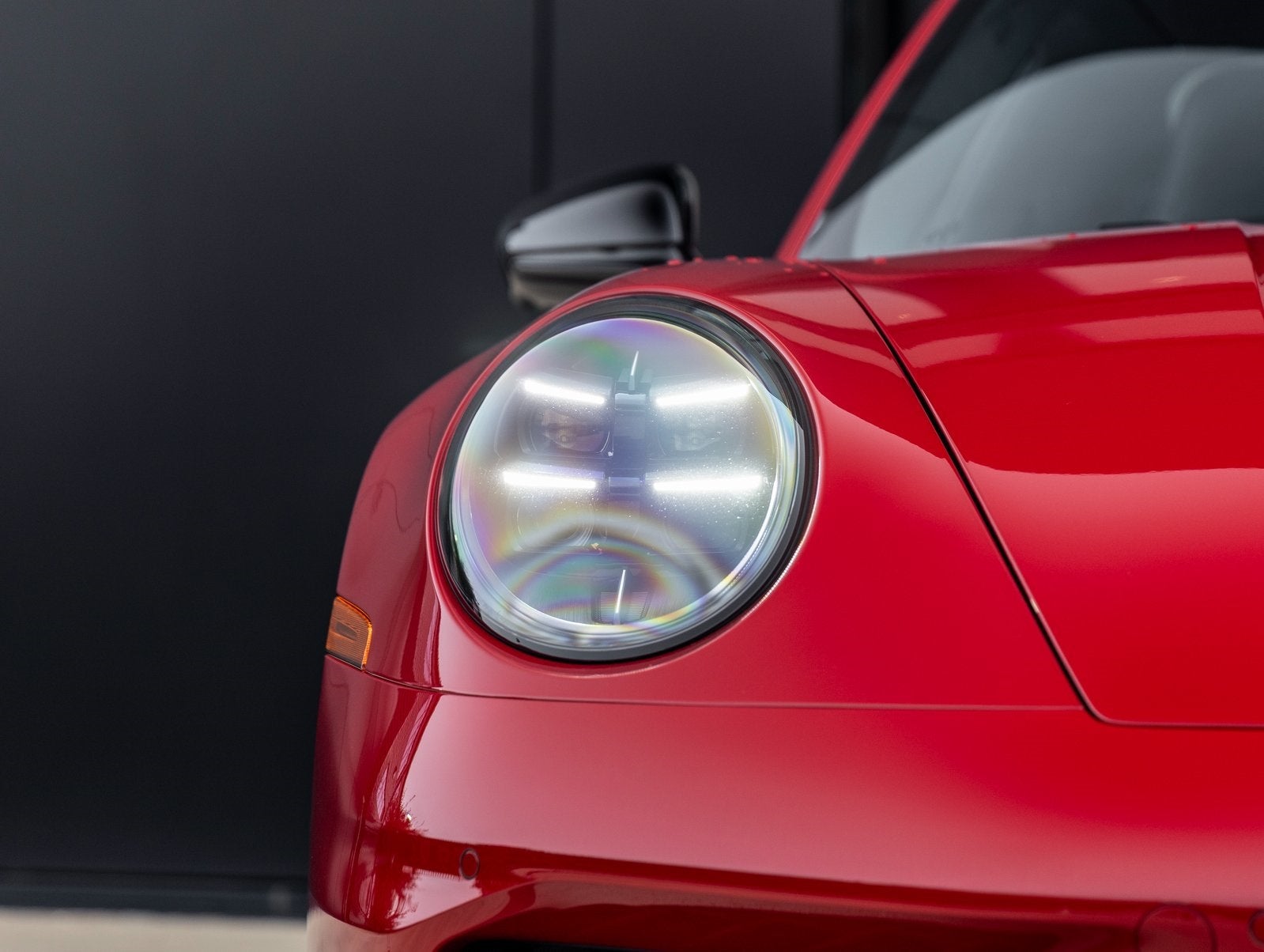 2026 Porsche 911 911 Carrera GTS