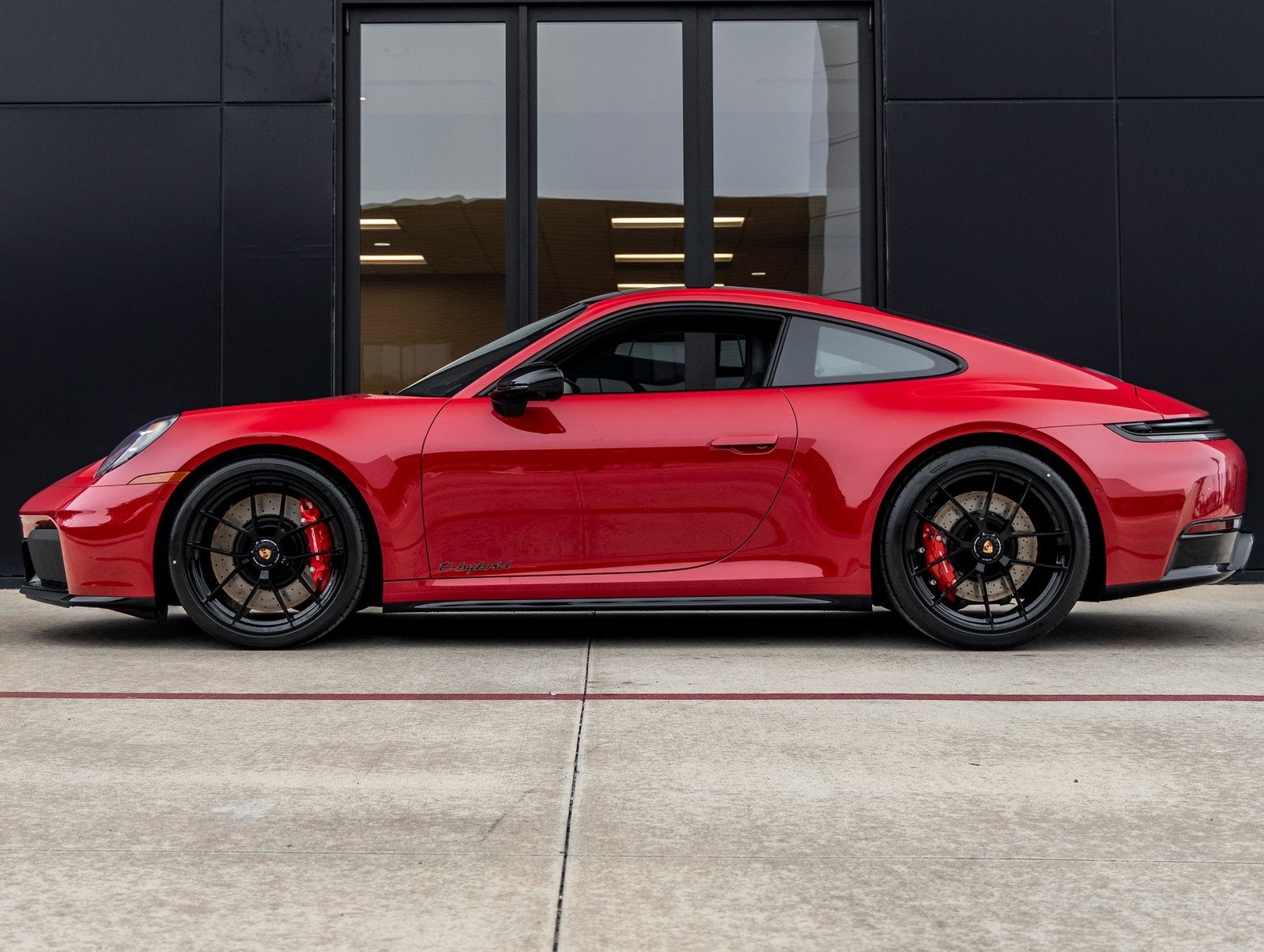 2026 Porsche 911 911 Carrera GTS