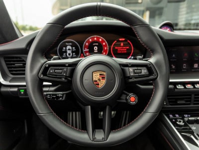 2026 Porsche 911 911 Carrera GTS