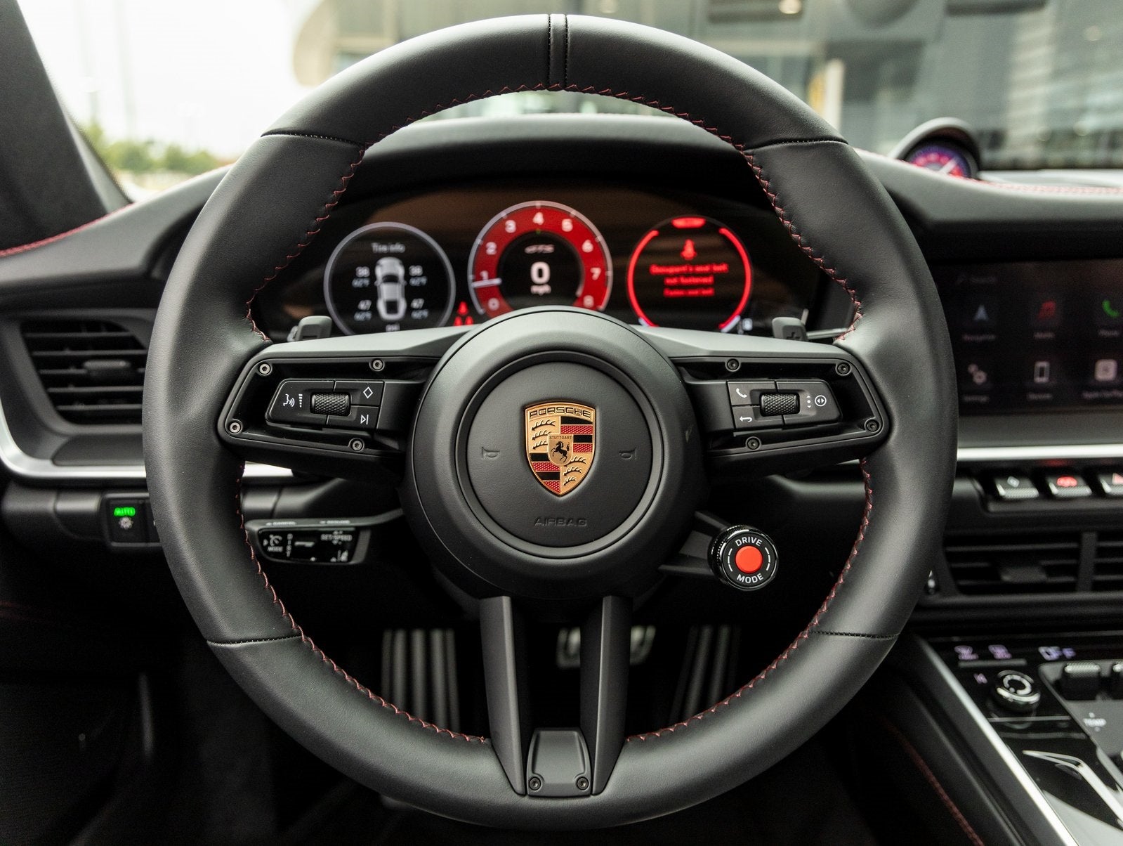 2026 Porsche 911 911 Carrera GTS