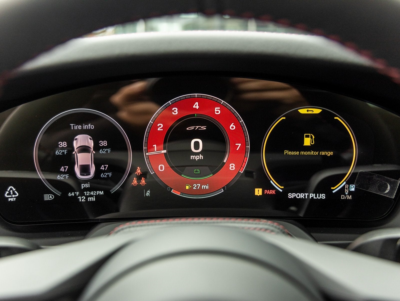 2026 Porsche 911 911 Carrera GTS