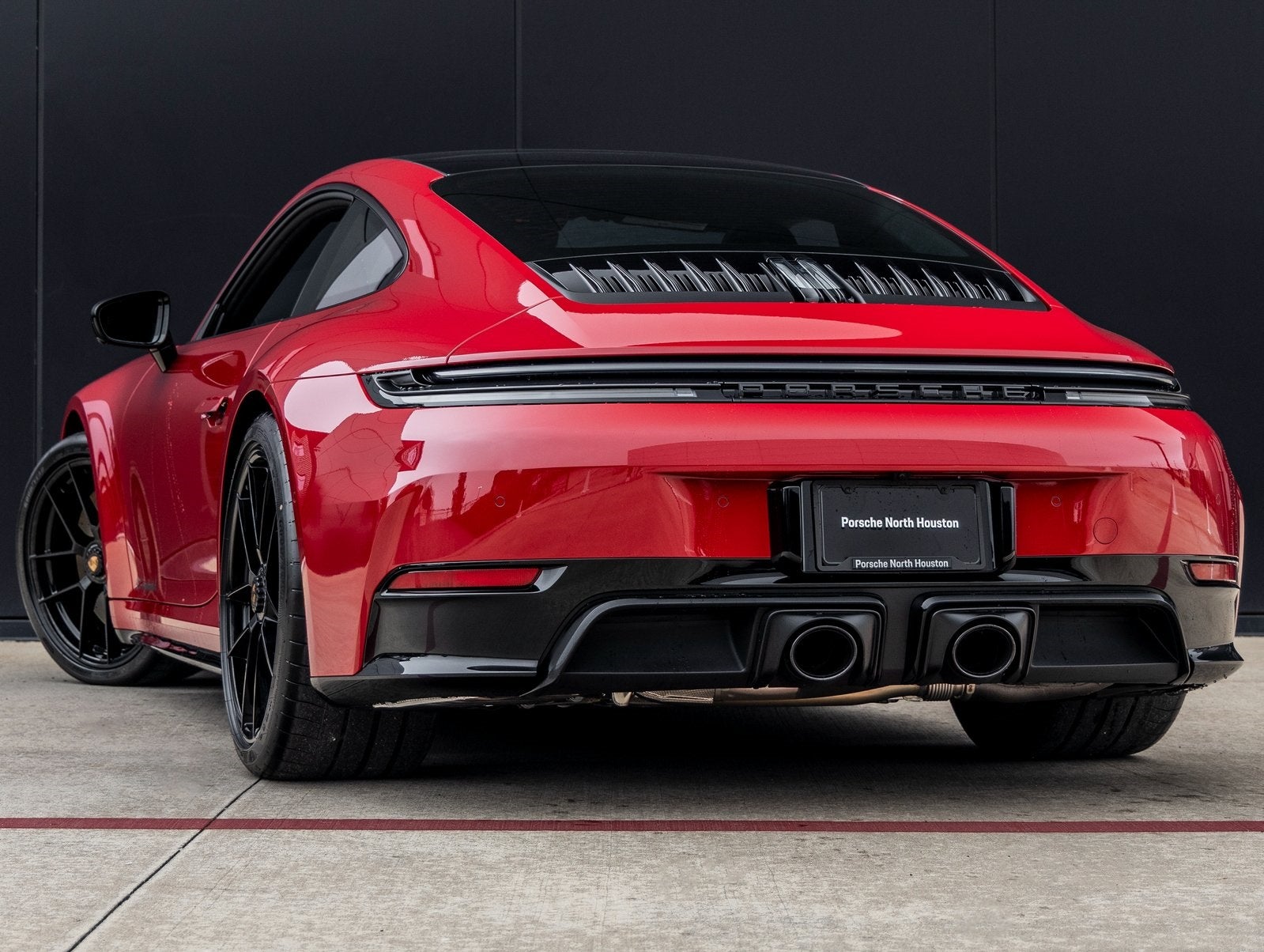 2026 Porsche 911 911 Carrera GTS