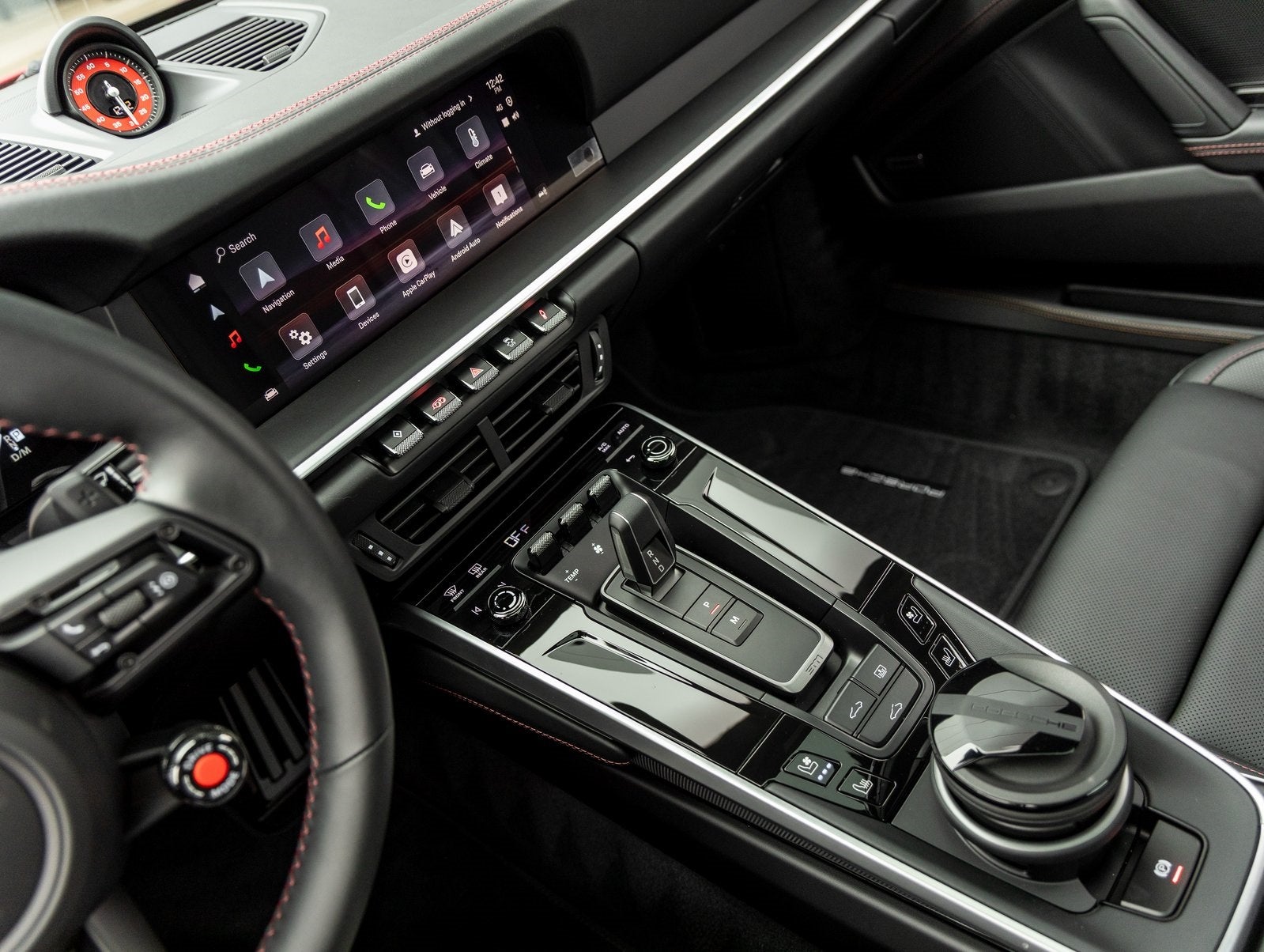 2026 Porsche 911 911 Carrera GTS