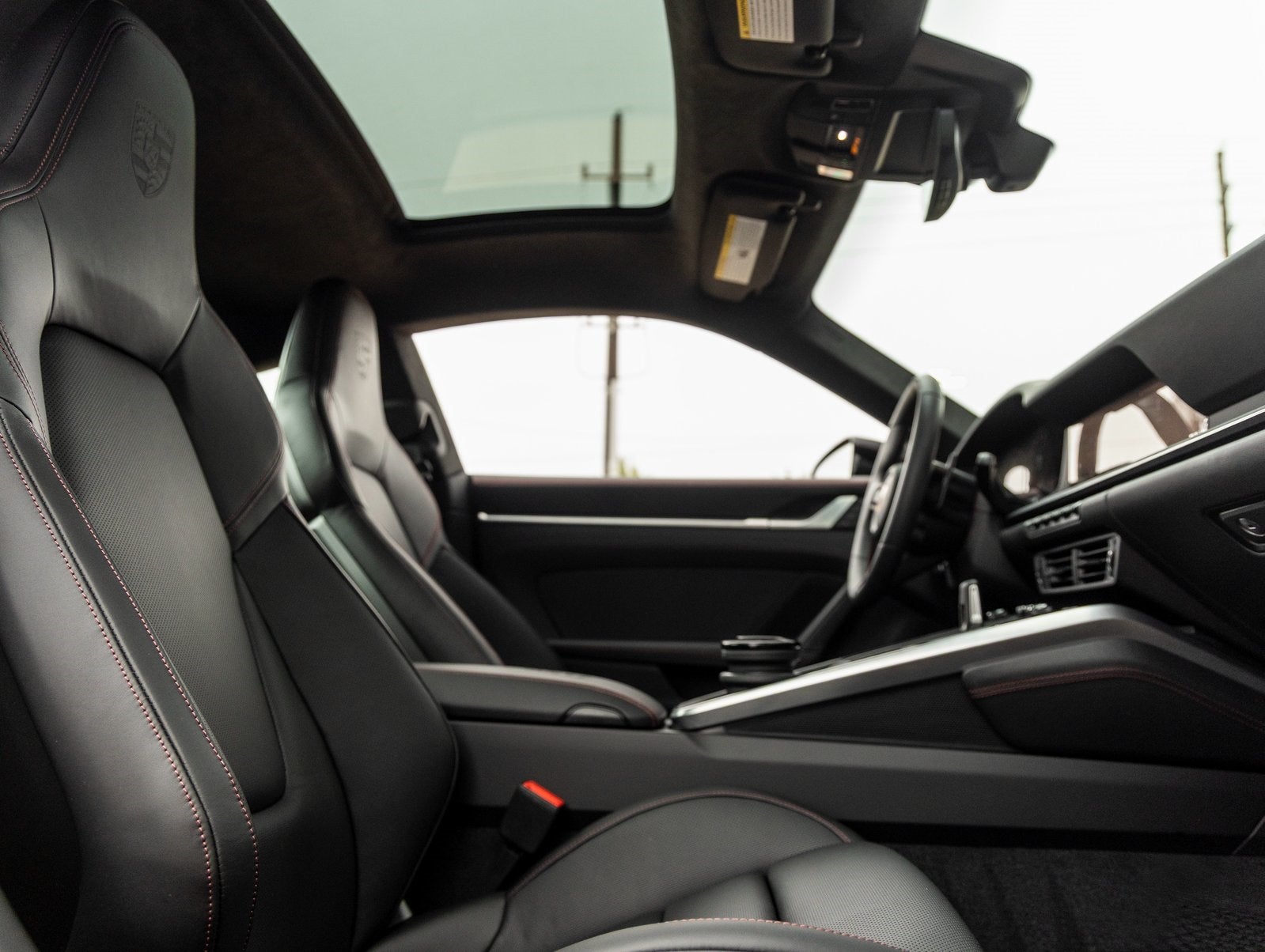 2026 Porsche 911 911 Carrera GTS