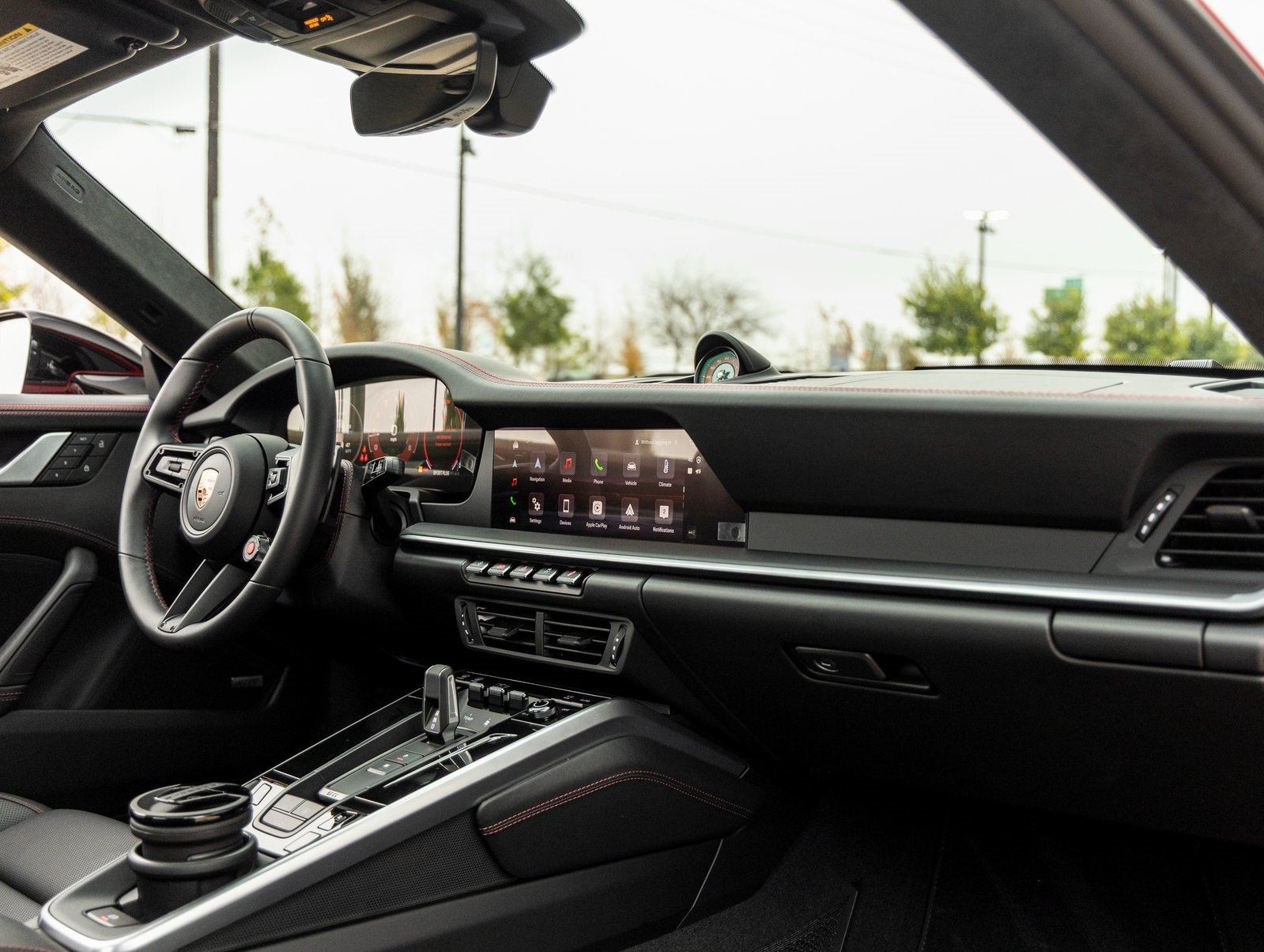 2026 Porsche 911 911 Carrera GTS