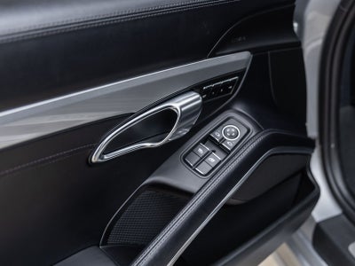 2016 Porsche 911 Carrera GTS