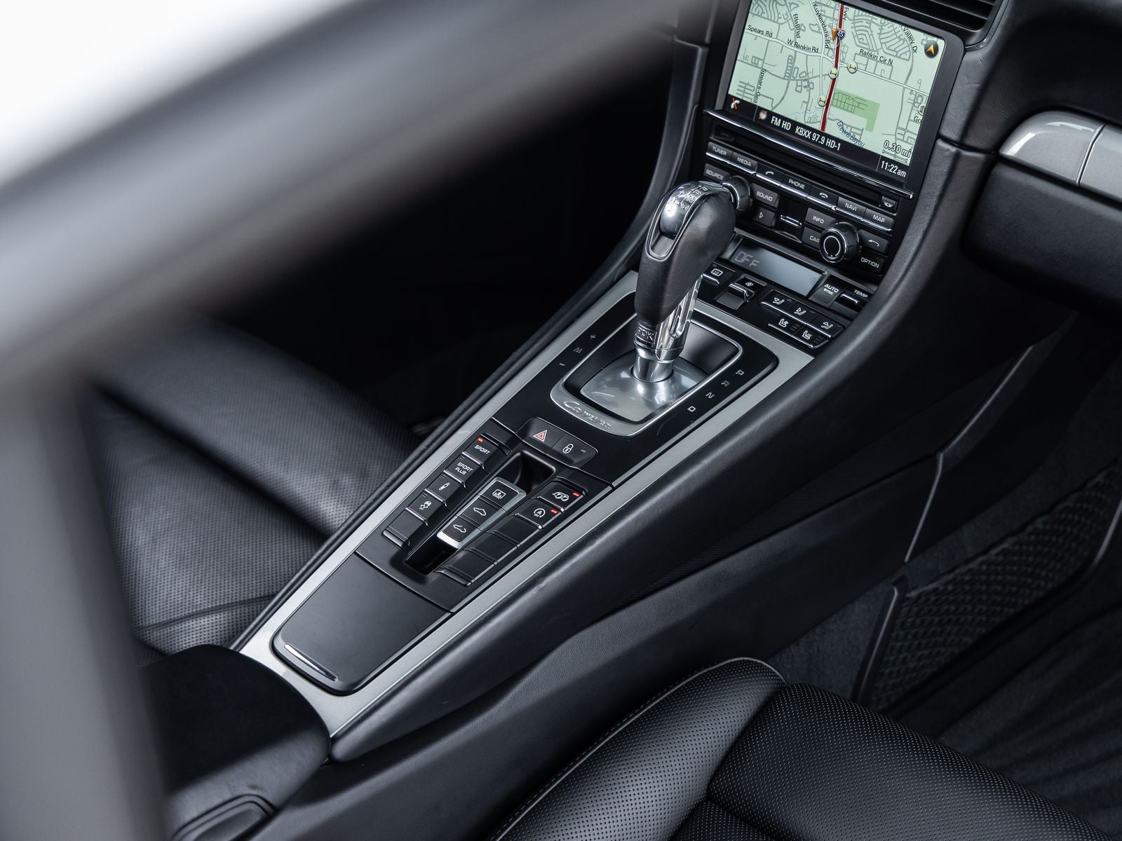 2016 Porsche 911 Carrera GTS