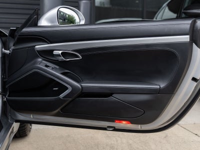 2016 Porsche 911 Carrera GTS