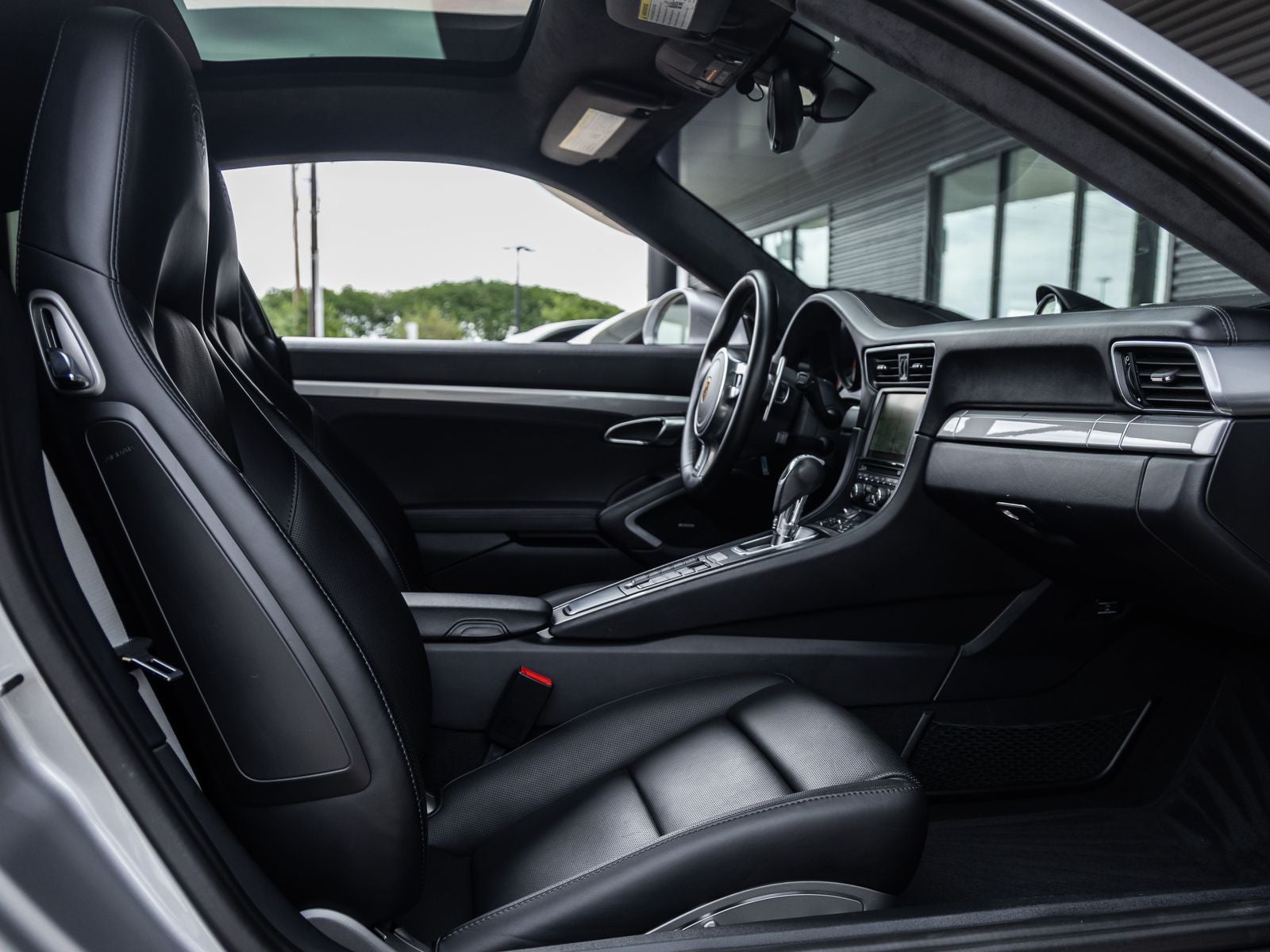 2016 Porsche 911 Carrera GTS