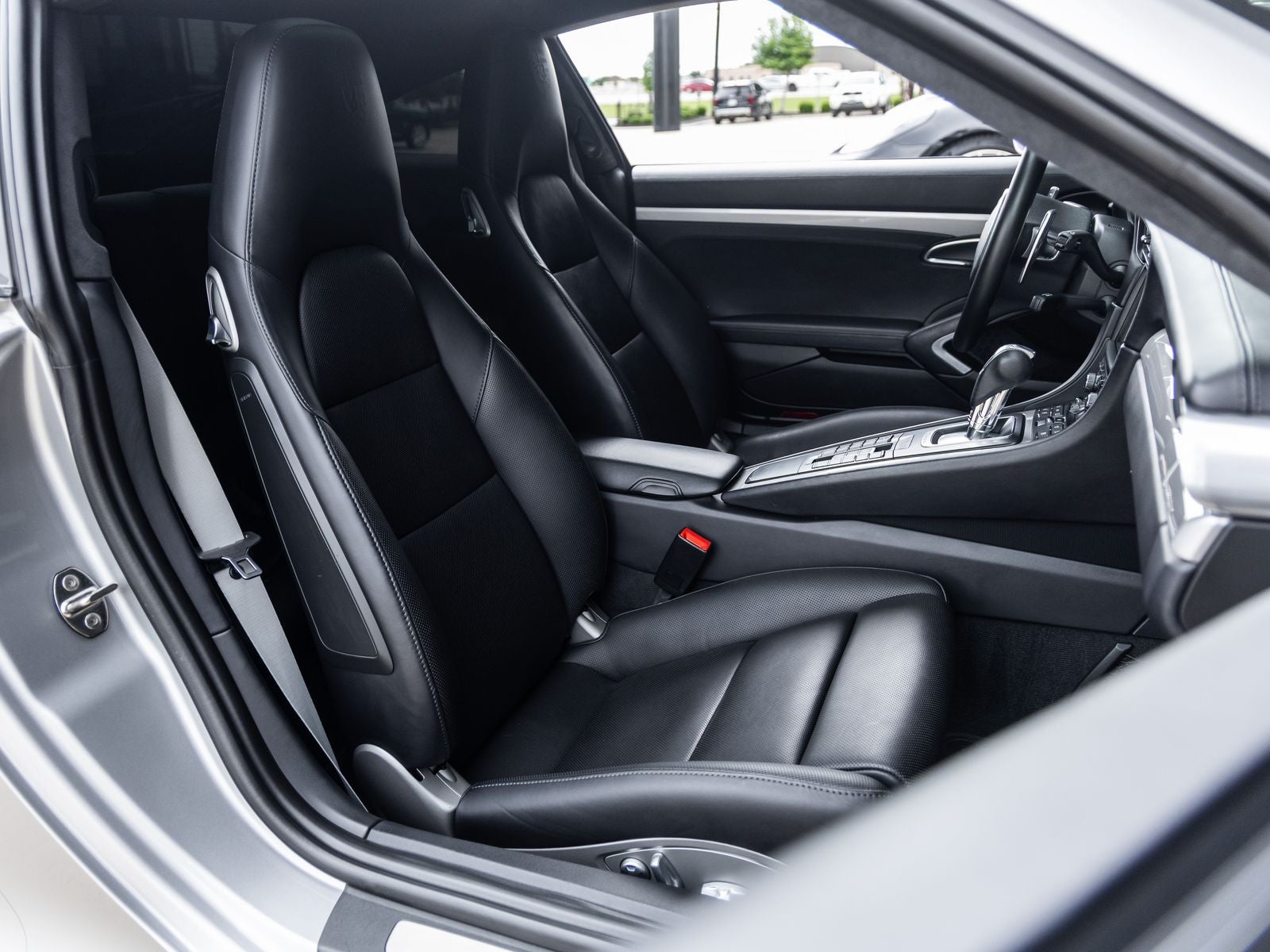 2016 Porsche 911 Carrera GTS