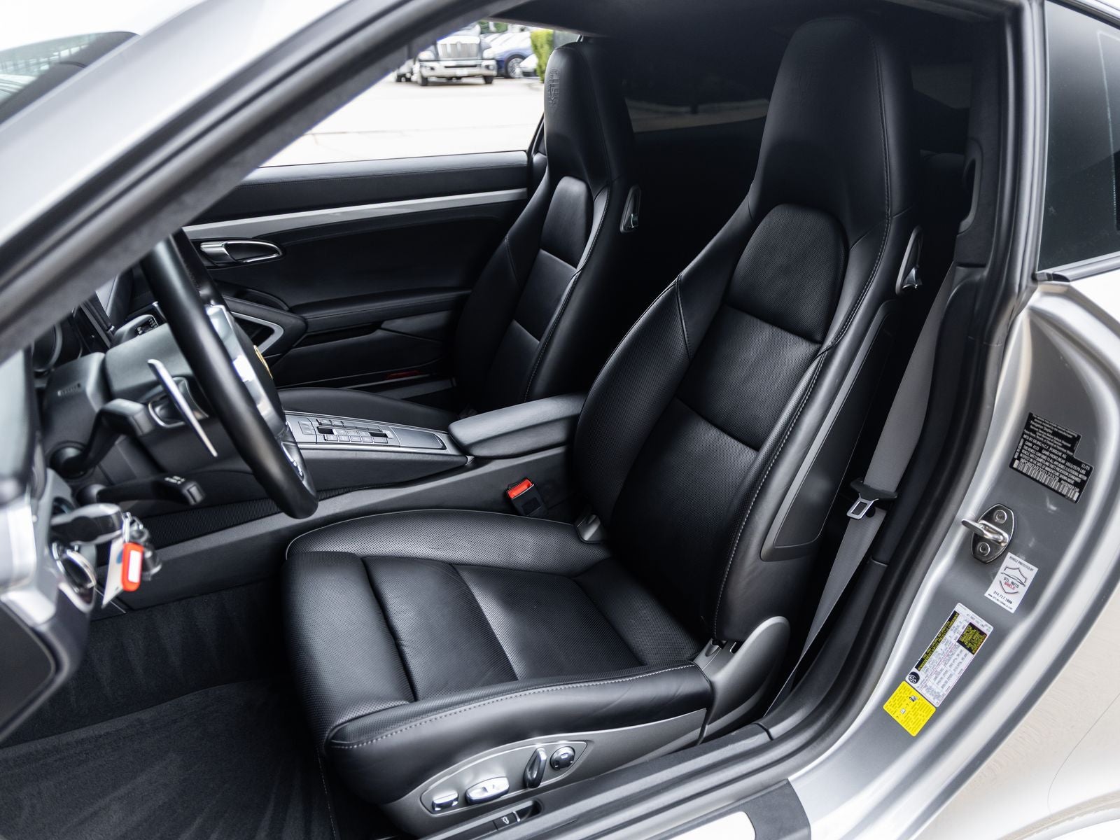 2016 Porsche 911 Carrera GTS