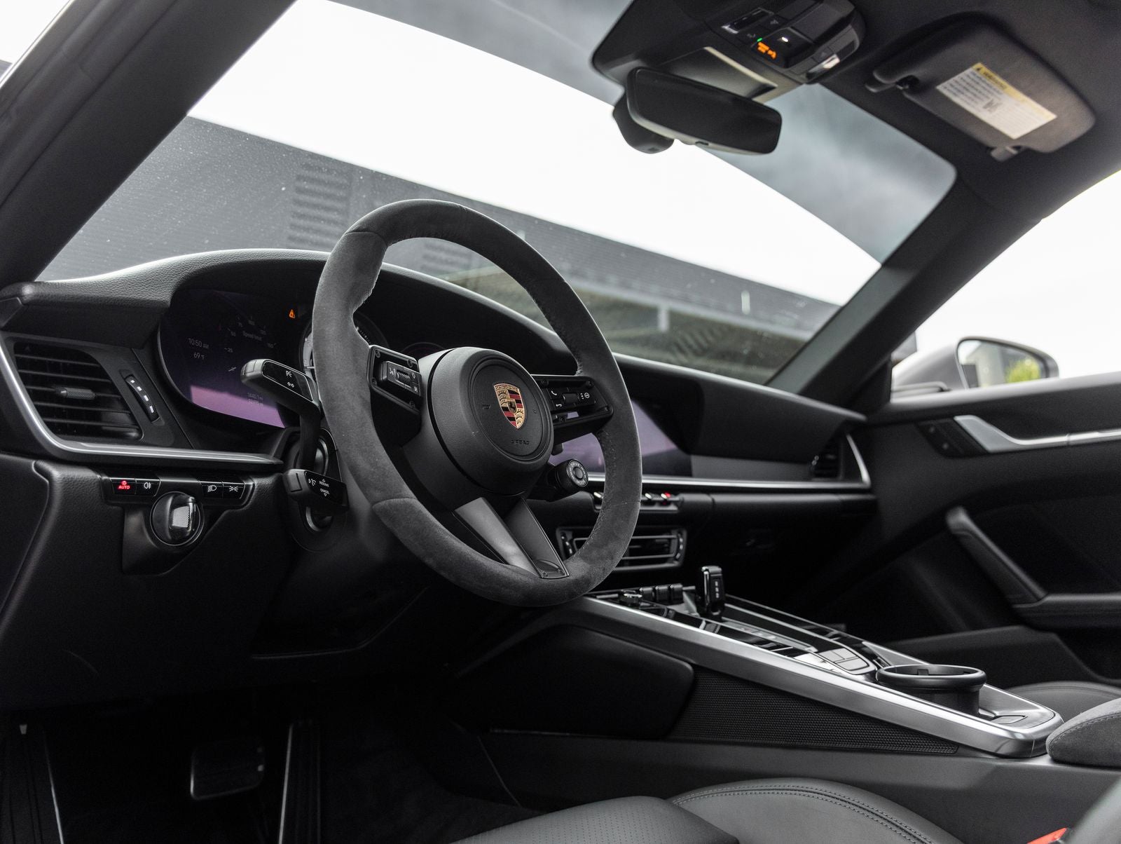 2020 Porsche 911 Carrera S