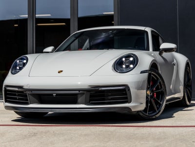 2022 Porsche 911 911 Carrera S (MY22)