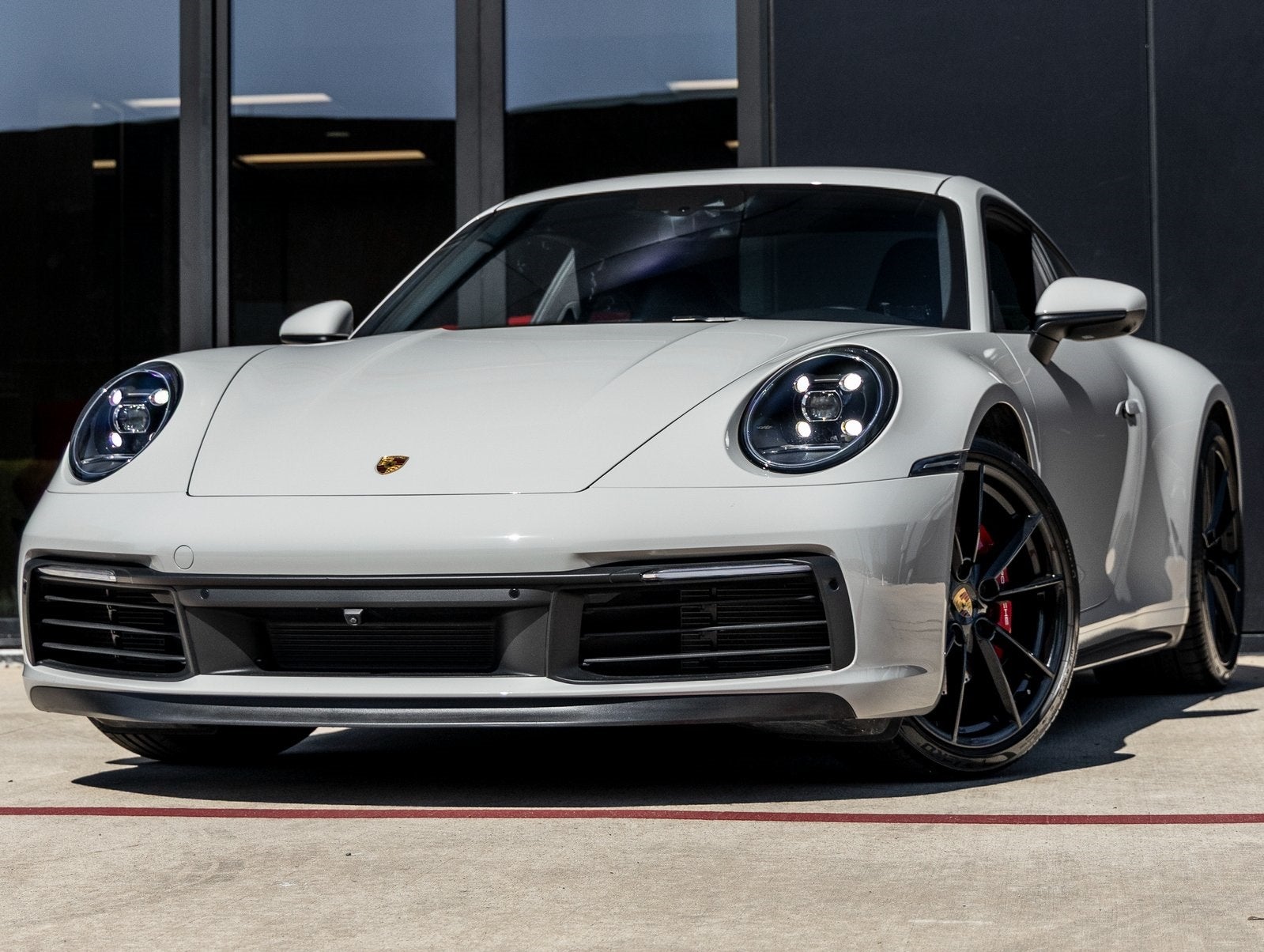 2022 Porsche 911 911 Carrera S (MY22)