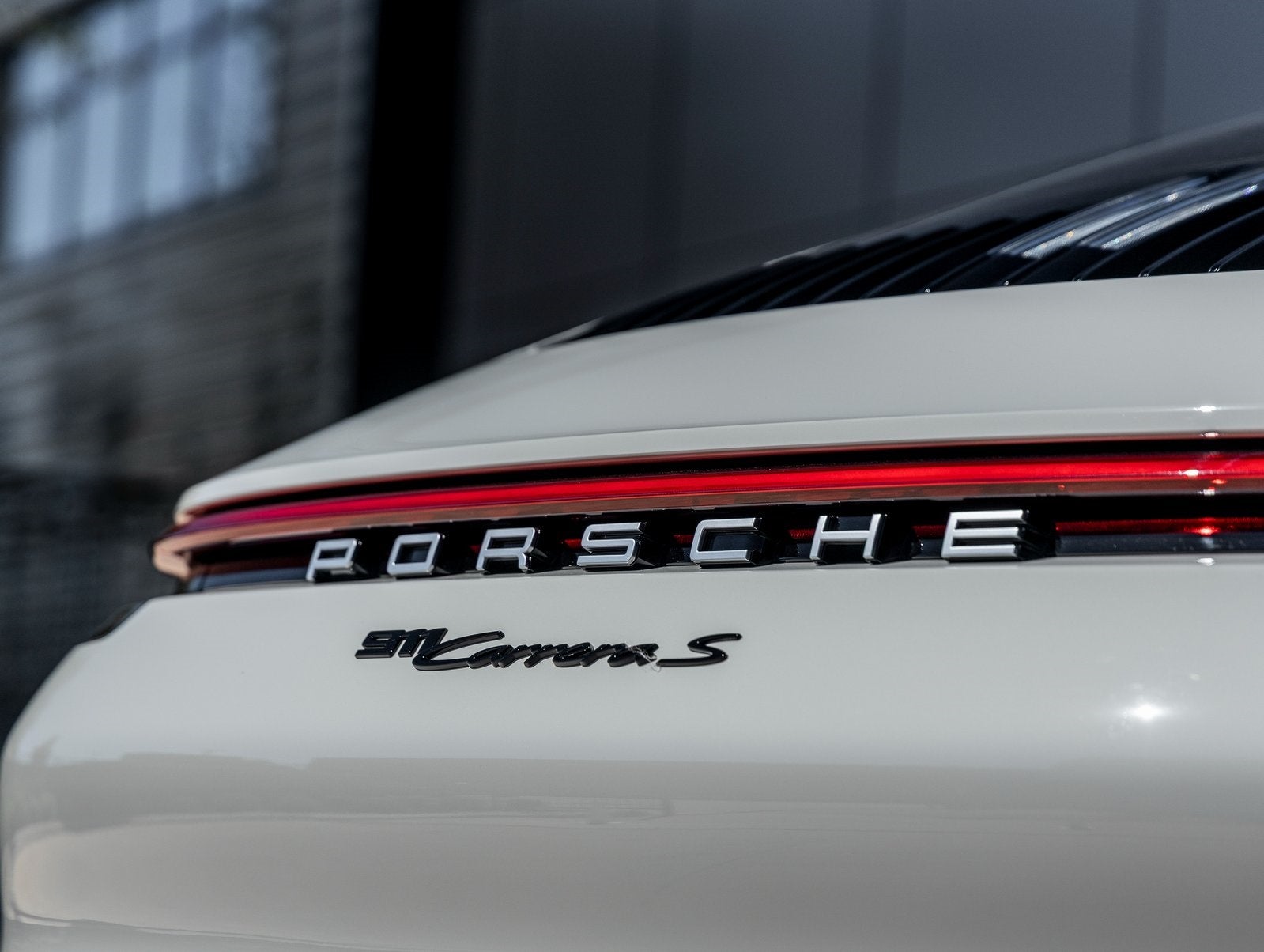 2022 Porsche 911 911 Carrera S (MY22)