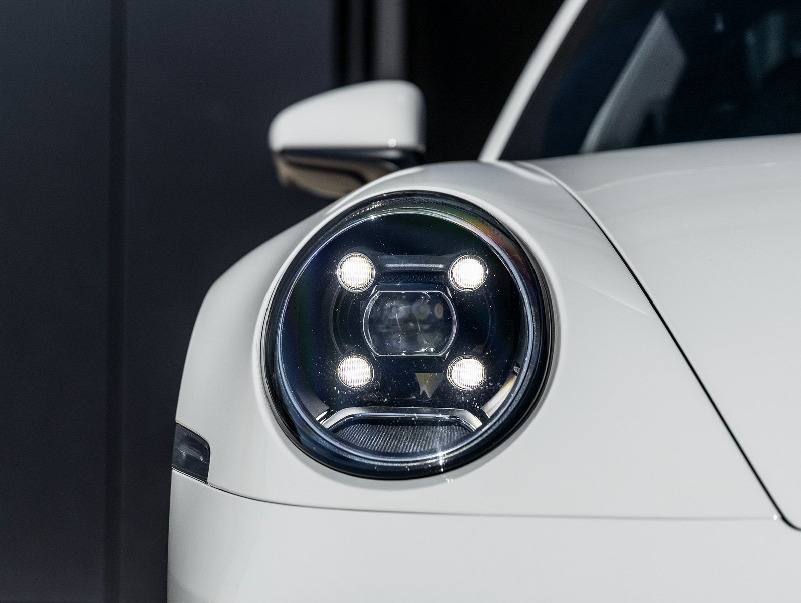 2022 Porsche 911 911 Carrera S (MY22)