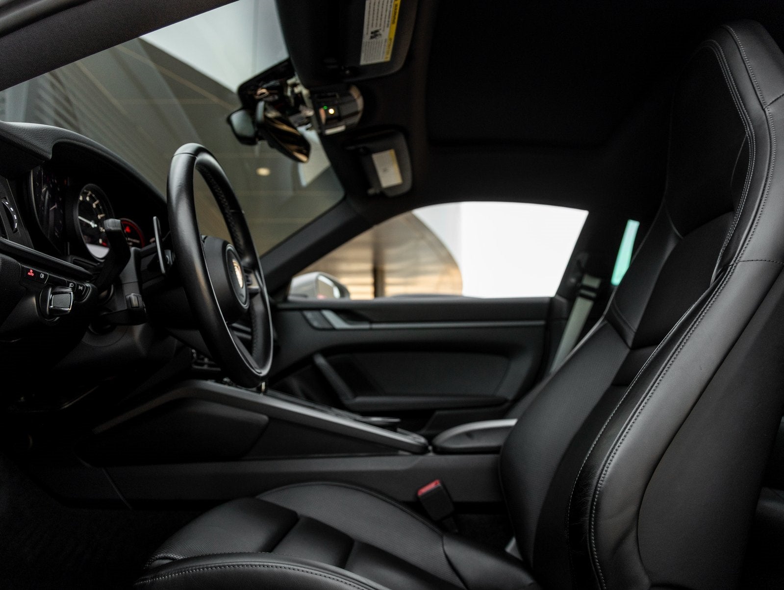 2022 Porsche 911 911 Carrera S (MY22)