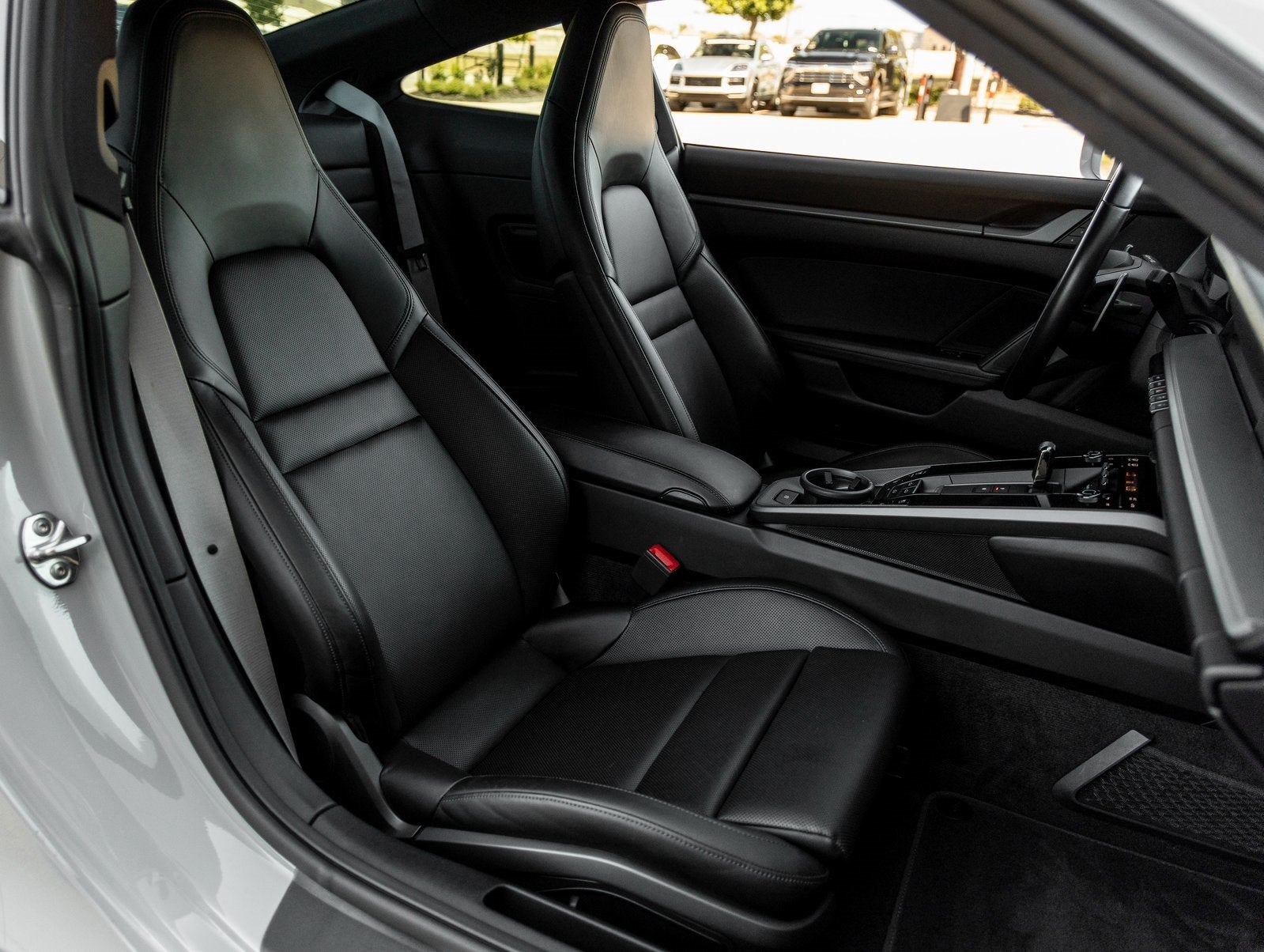 2022 Porsche 911 911 Carrera S (MY22)