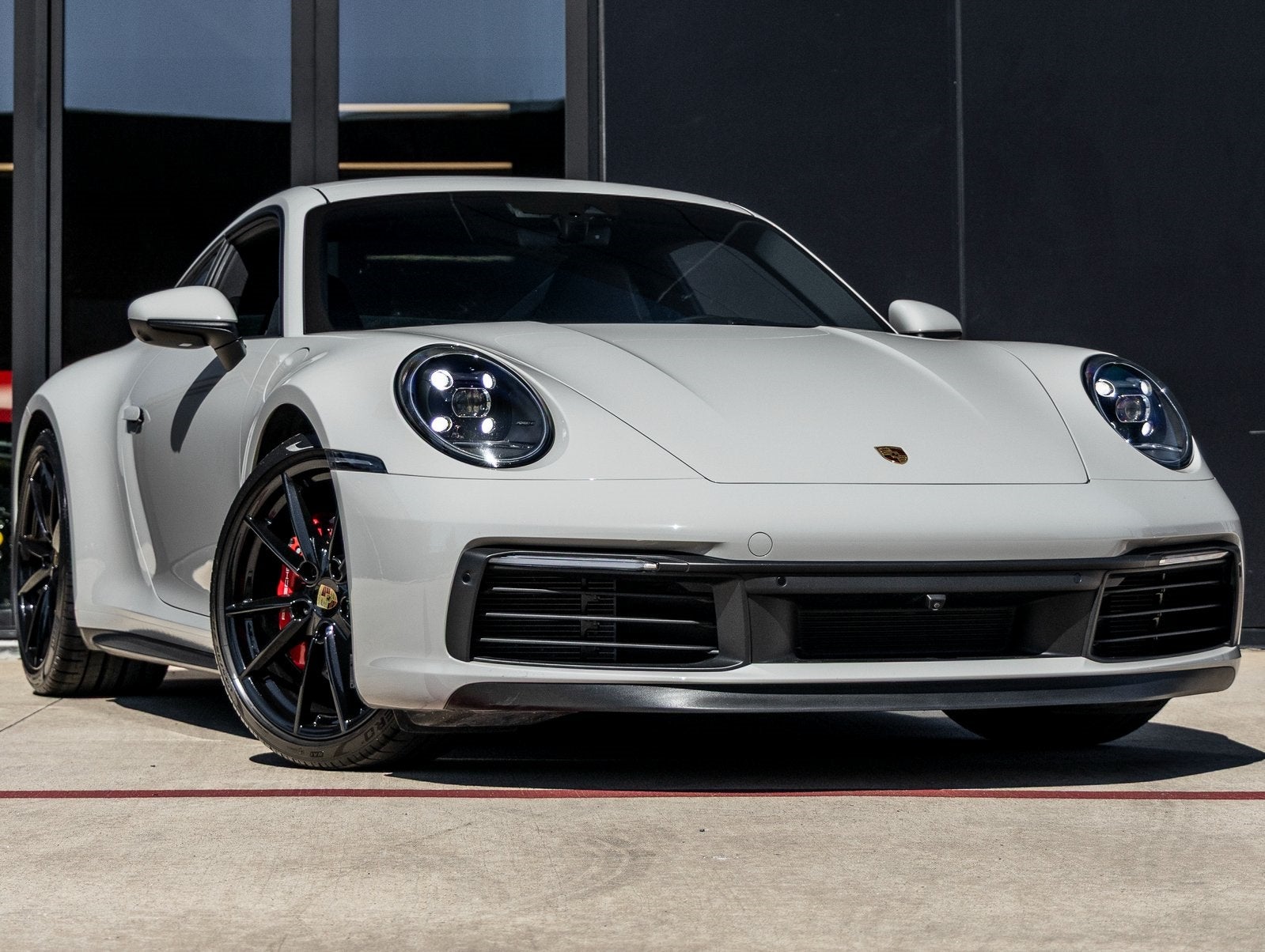 2022 Porsche 911 911 Carrera S (MY22)