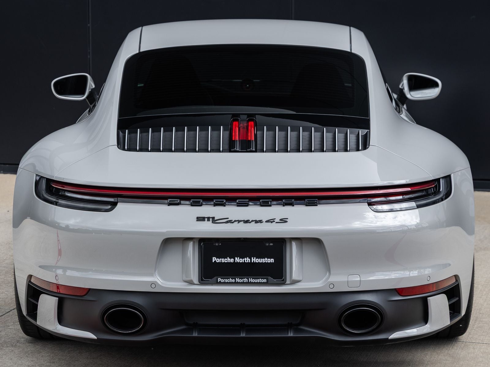 2024 Porsche 911 911 Carrera 4S (MY24)
