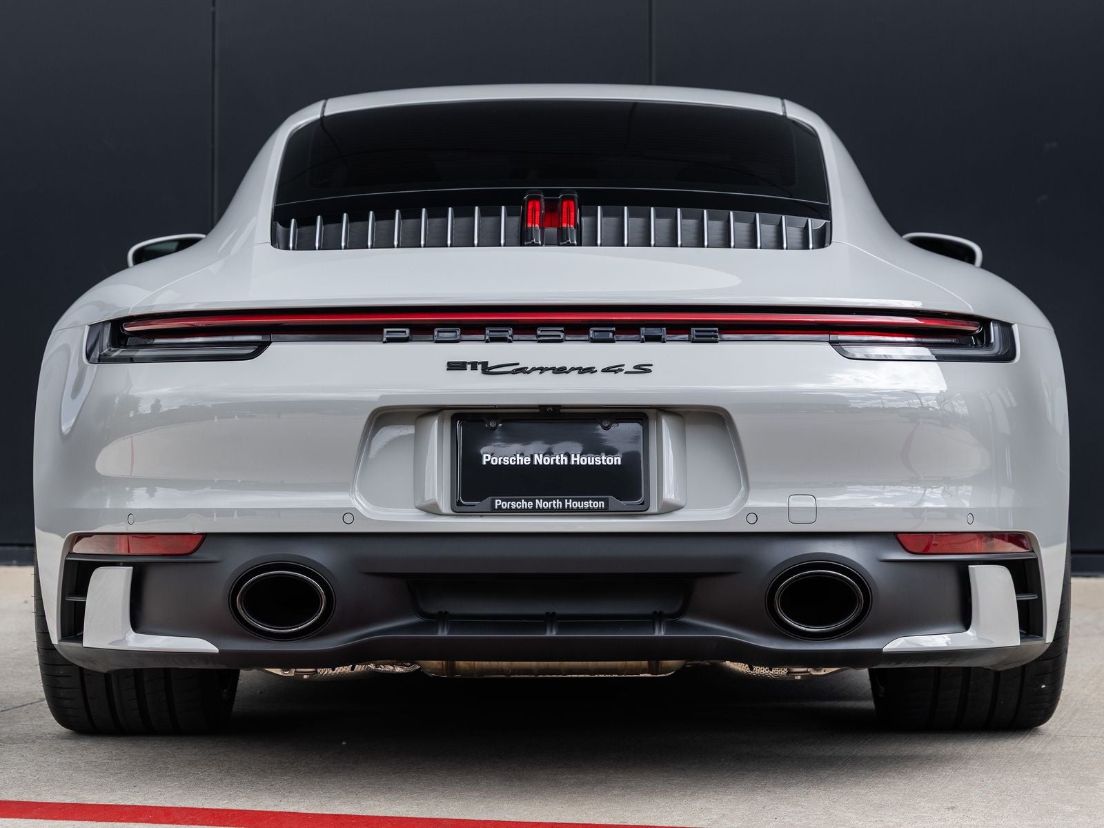 2024 Porsche 911 911 Carrera 4S (MY24)