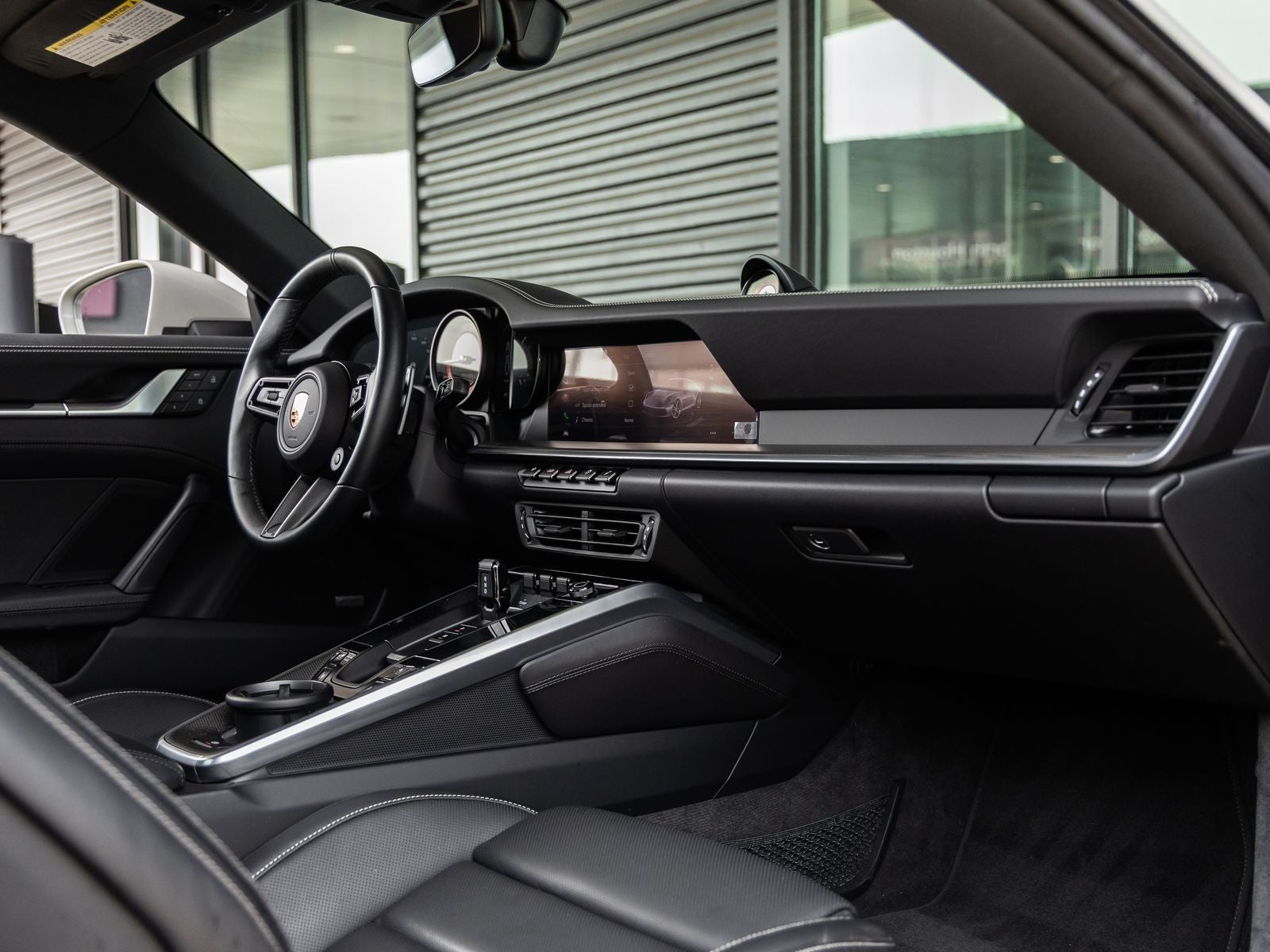 2024 Porsche 911 911 Carrera 4S (MY24)