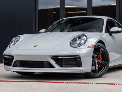2024 Porsche 911 911 Carrera 4S (MY24)